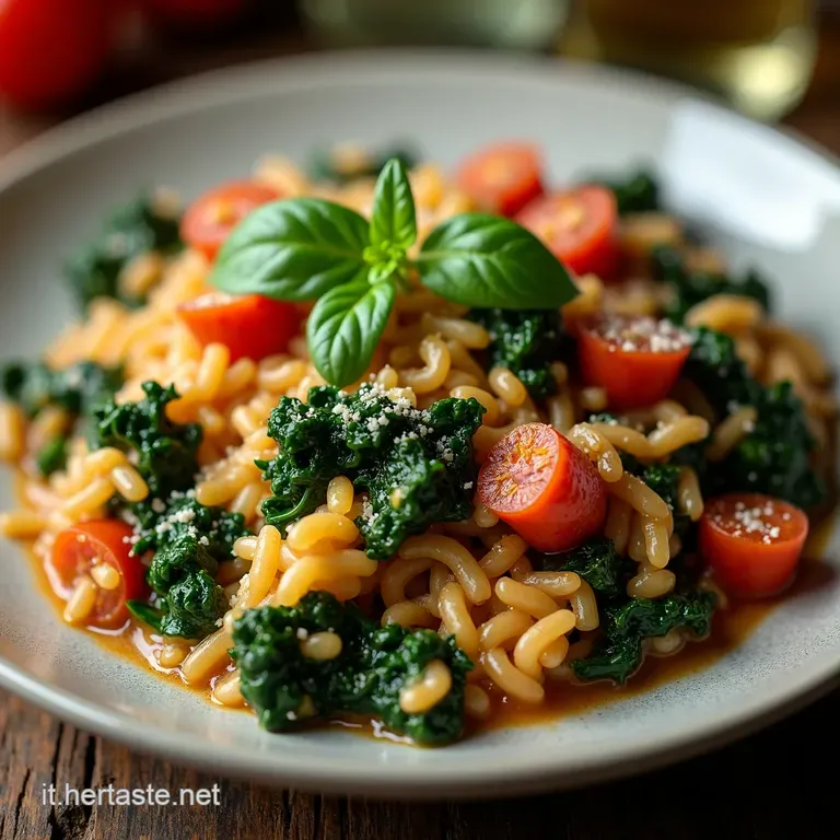 Ribollita Rustica La Zuppa di Cavolo Nero che Scalda il Cuore