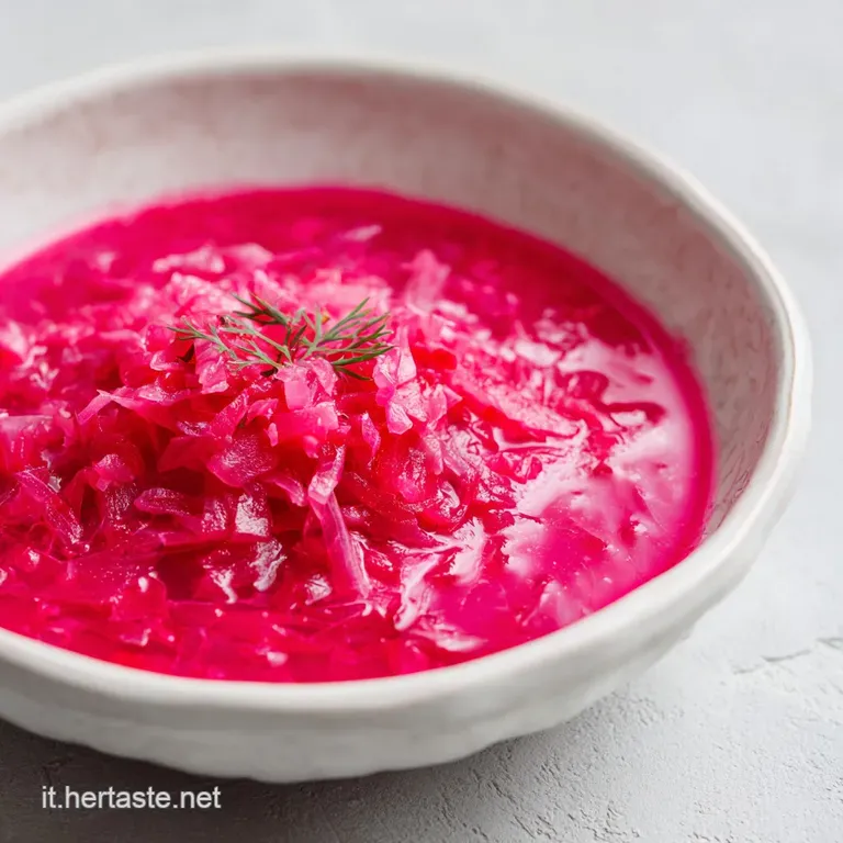 Elegant swirl of pale pink sauce blanketing bright pink shrimp on a white plate, garnished with parsley.