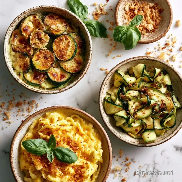 51 Ricette Con Zucchine Semplici e Sfiziose