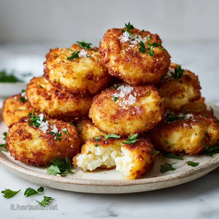 Ricette per Crocchette di Patate Fatte in Casa