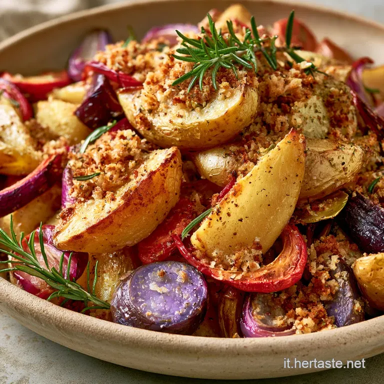 Facili Ricette di Patate al Forno