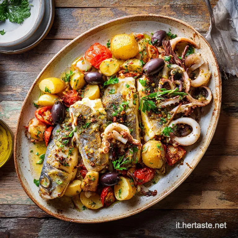 9 Ricette di Pesce al Forno e in Padella