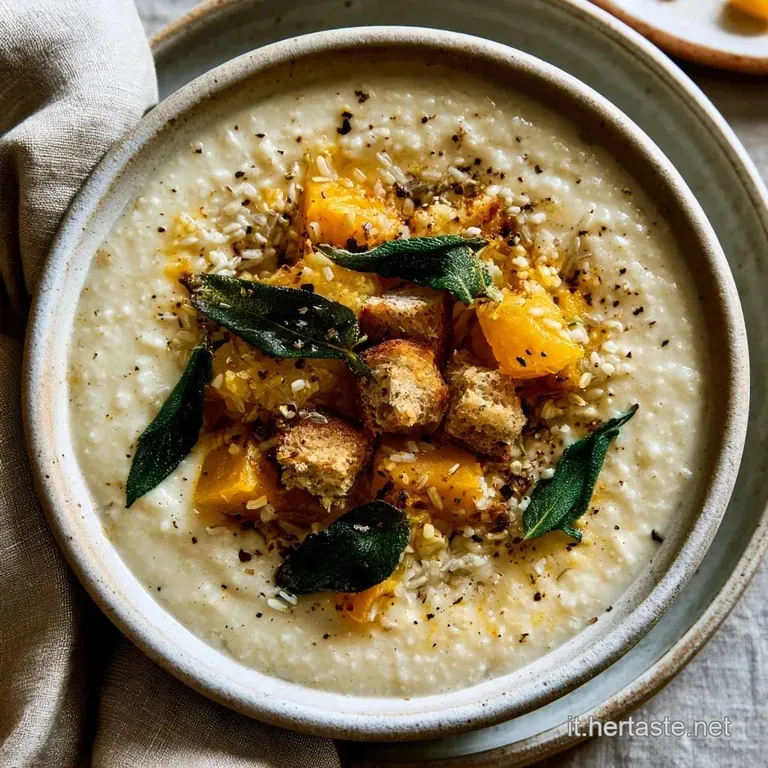 Vellutate di Verdure e Minestre Cremose Fatte in Casa