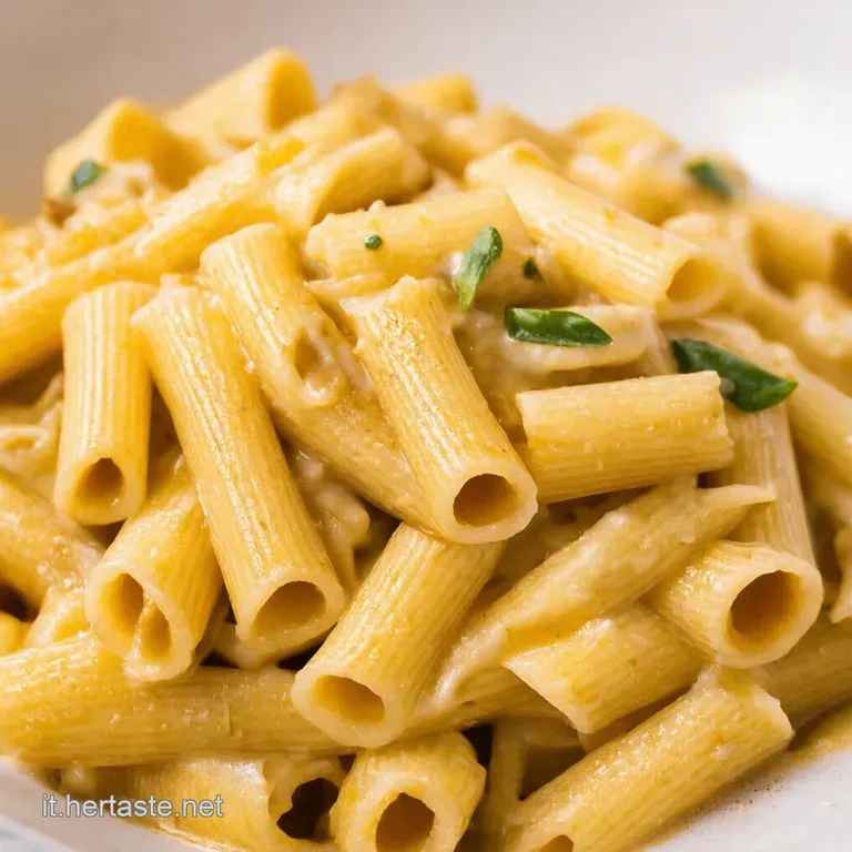 Rigatoni Blues di Mare Molto Pi&ugrave; Belli