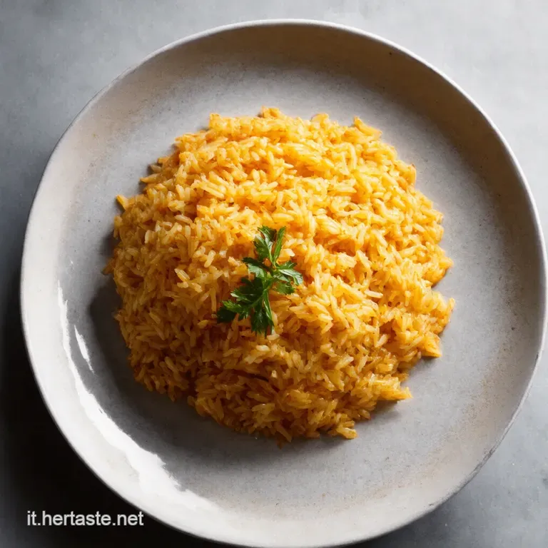 Riso alla Cinese da Chef Semplice Saporito e Senza Glutammato