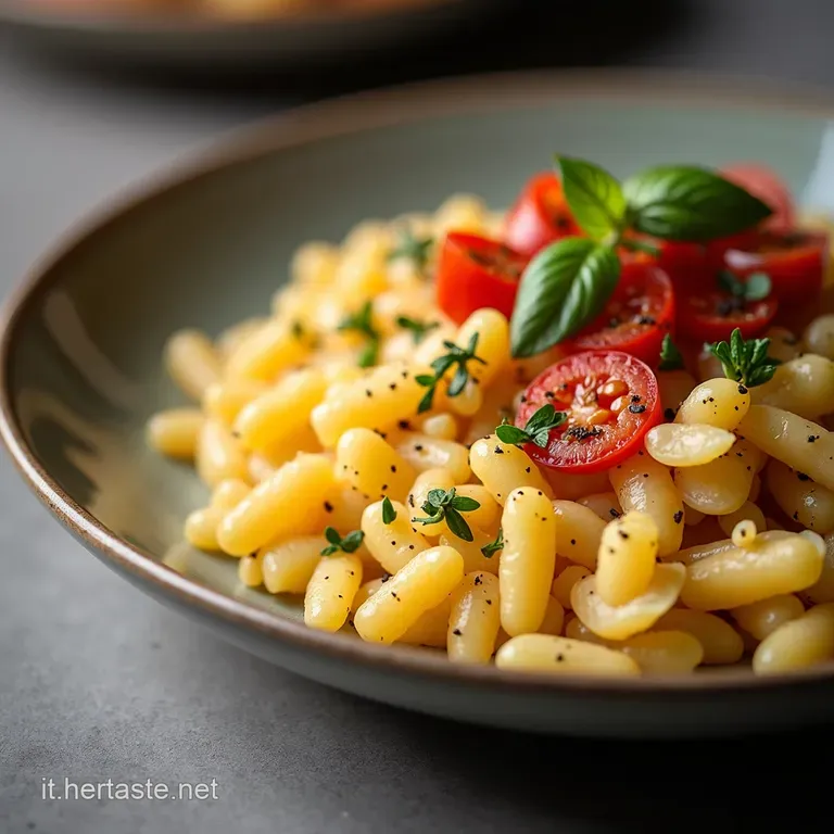 Riso e Patate Ricetta Tradizionale Pugliese