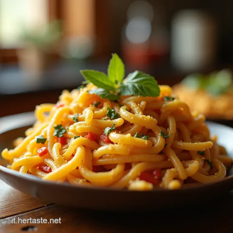 Riso Freddo Alla Mediterranea Un Sogno Estivo presentation