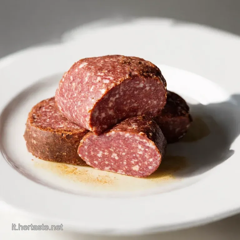 Salame di Cioccolato Senza Uova Un Classico Senza Rimpianti