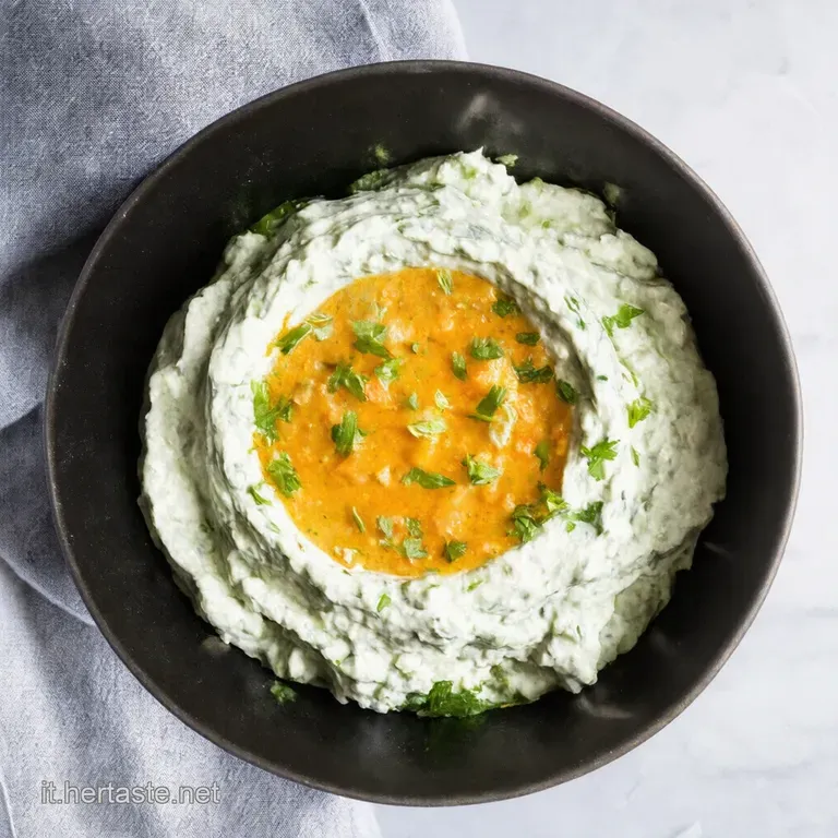 Salsa Tzatziki La Freschezza Mediterranea