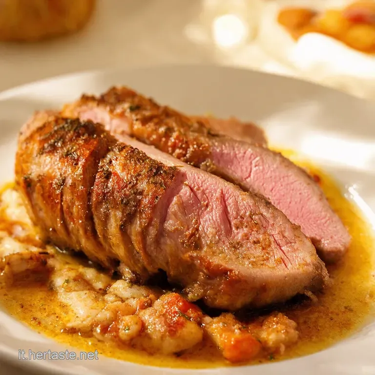 Saltimbocca alla Romana rivisitata