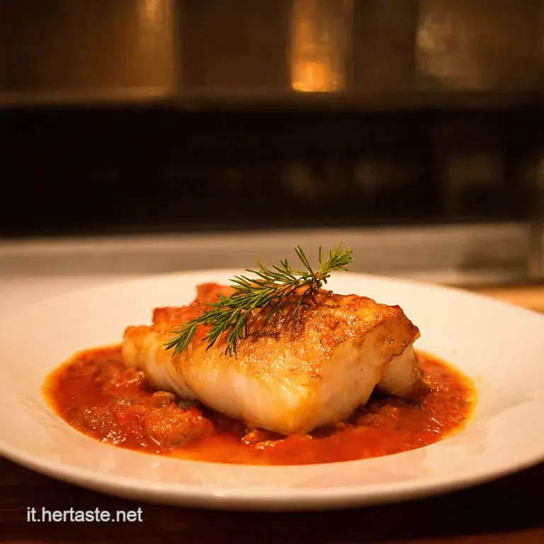 Saltimbocca Di Pesce Spada Un Tuffo Di Sapori presentation