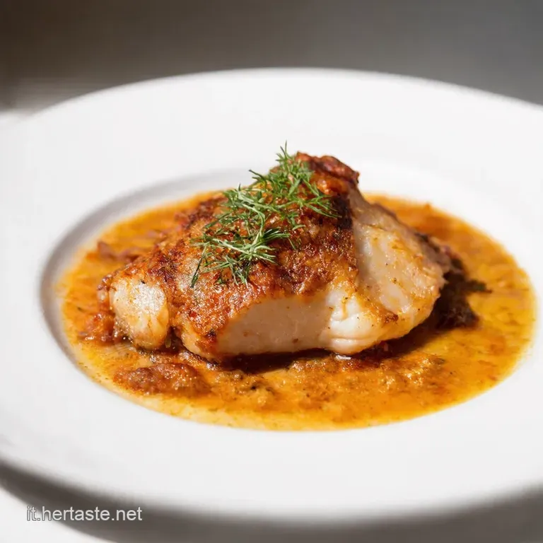 Saltimbocca di Pesce Spada Un Tuffo di Sapori