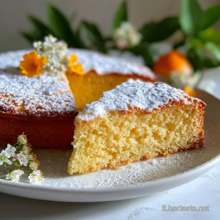 Ricetta Torta Sbrisolona Tradizionale Bresciana