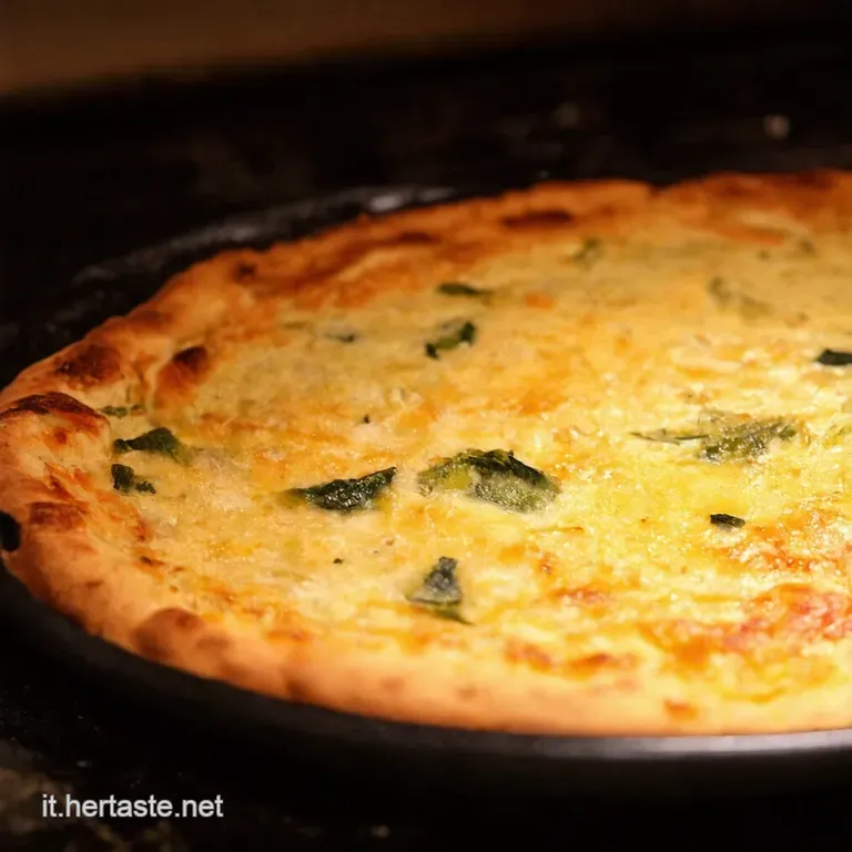 Schiacciata Di Verdure Sole Di Toscana presentation