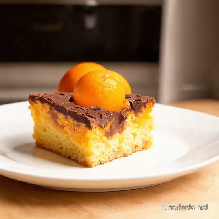 Scorze Darancia Candite Al Cioccolato Fondente presentation