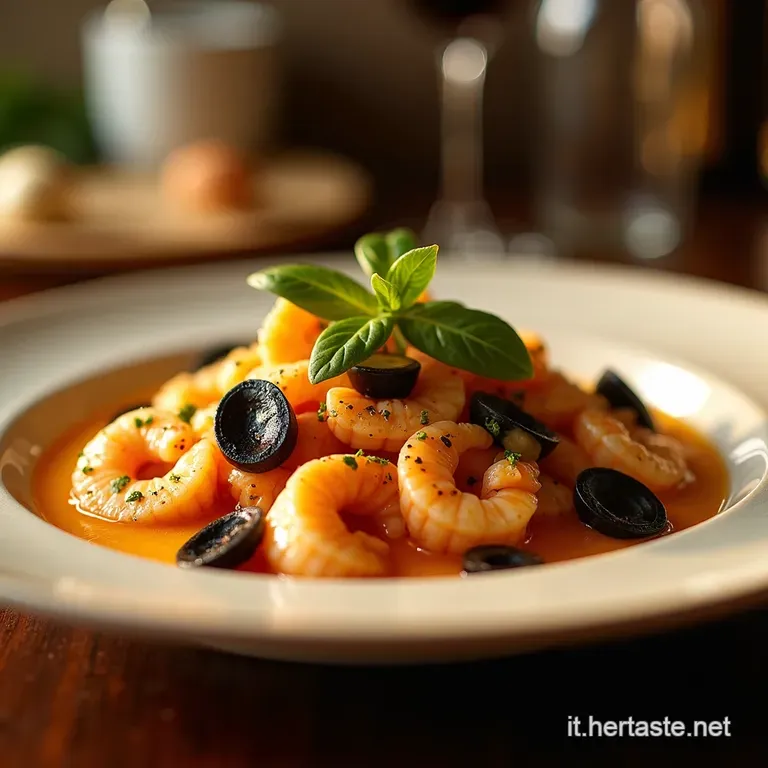 Seppie in Umido Con Piselli Il Segreto Per La Scarpetta Perfetta presentation