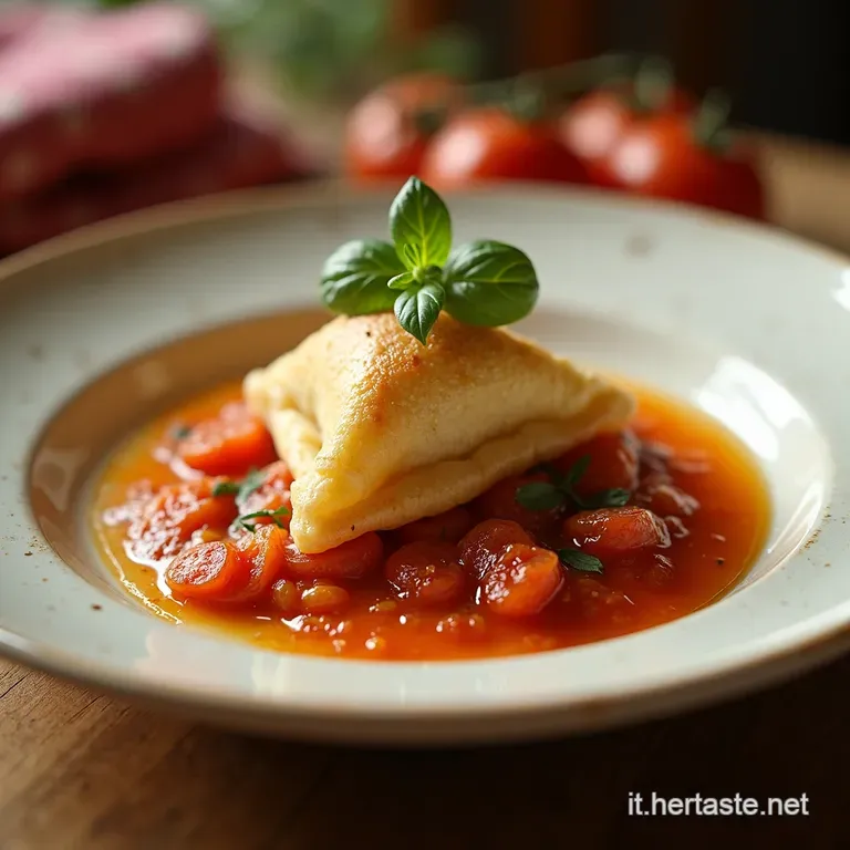Sfogliatella Riccia Un Morso Di Napoli a Casa Tua presentation