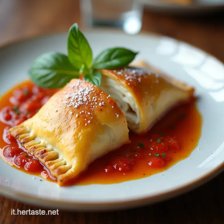 Sfogliatella Riccia Un Morso di Napoli a Casa Tua