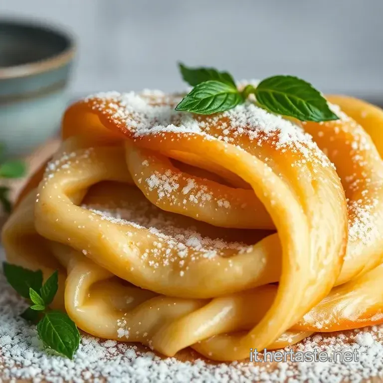 Sfogliatelle Napoletane: L Originale Ricetta di Napoli