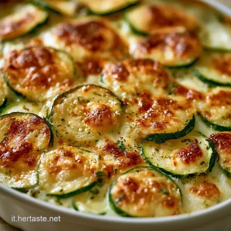 Sformato Zucchine Patate: Morbido e Croccante