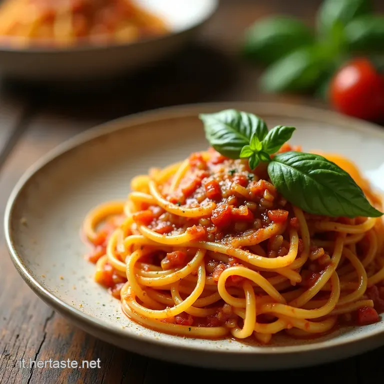 Spaghetti Alla Norma Il Capolavoro Siciliano Tra Melanzane Dorate E Basilico Profumato presentation