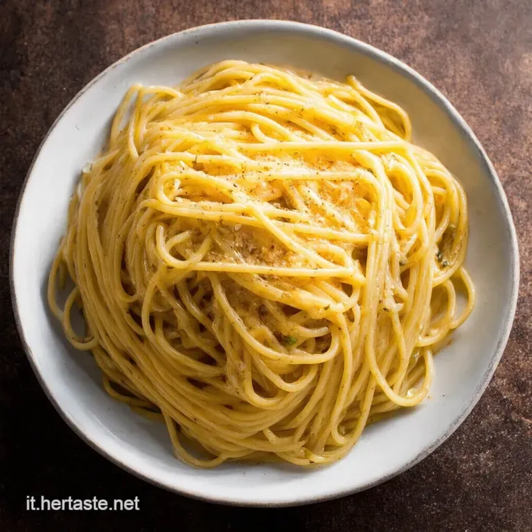 Spaghettielle alla Nerano Express