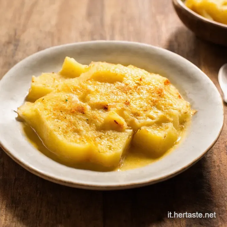 Spezzatino con Patate Il Comfort Food che Profuma di Casa
