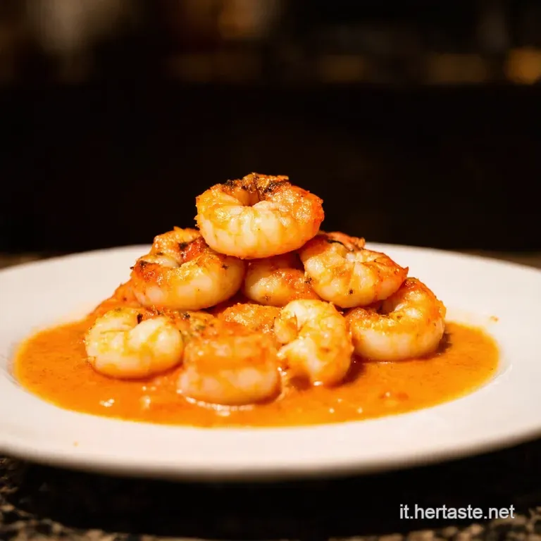 Spiedini Di Gamberi E Zucchine Croccanti presentation