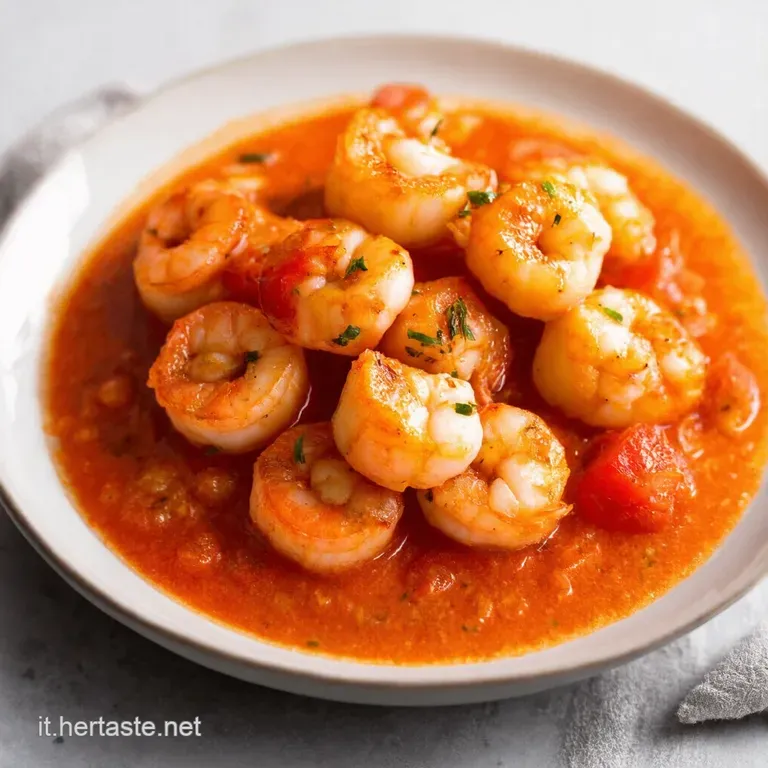 Spiedini di Gamberi e Zucchine Croccanti