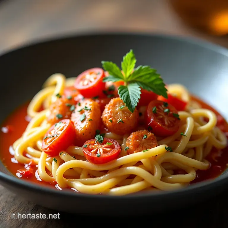 Straccetti di Pollo con Peperoni alla Chef Your Name