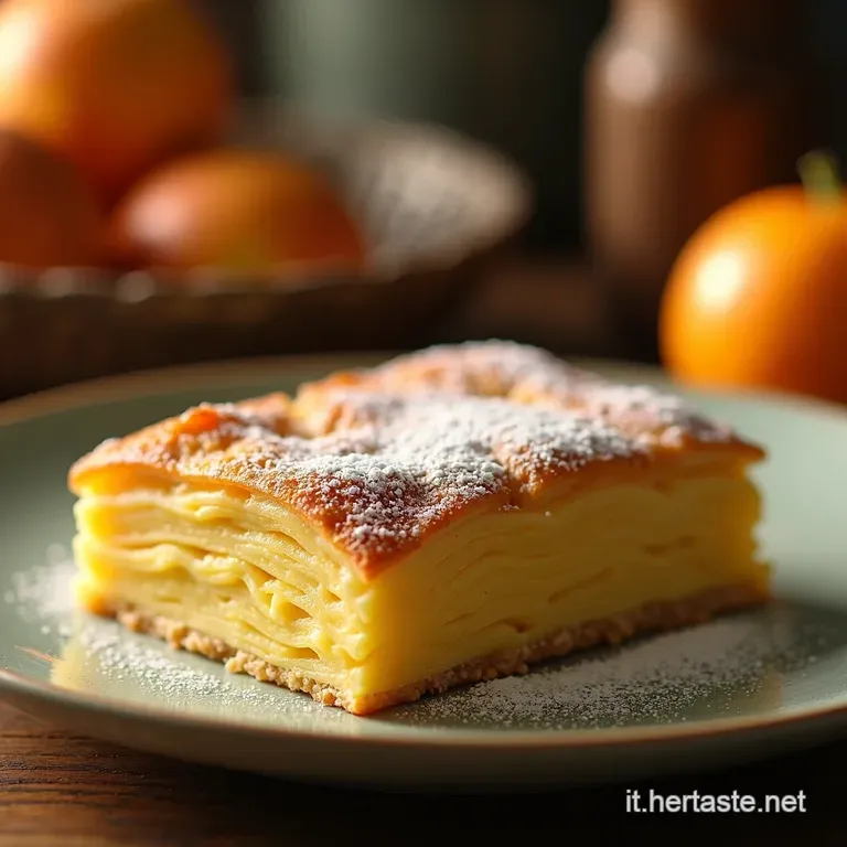 Strudel Di Mele La Ricetta Della Nonna presentation