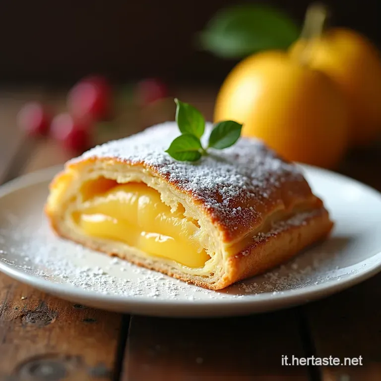 Strudel di Mele La Ricetta della Nonna