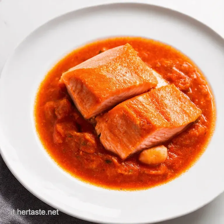 Sugo al Salmone Affumicato La Ricetta Sprint