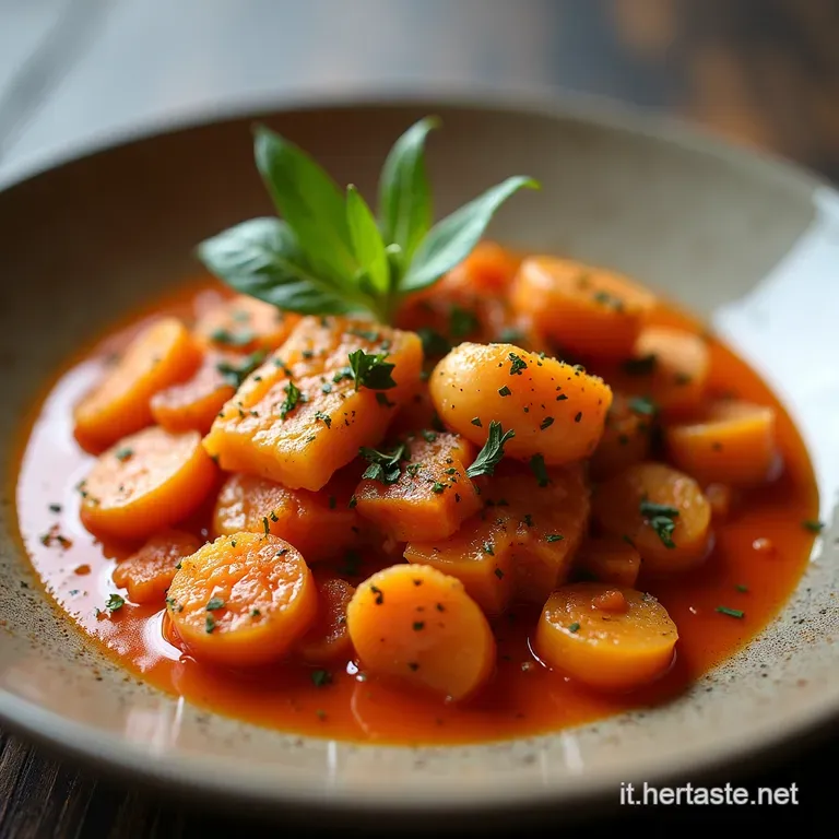 Oro Rosso del Mare Il Sugo di Pesce Classico Intenso e Veloce