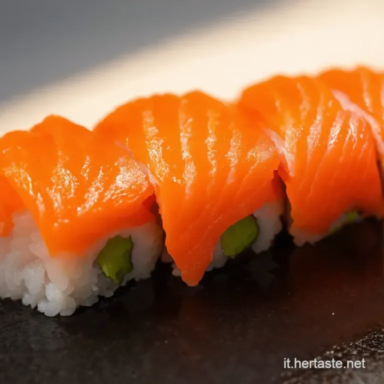 Sushi Casalingo Un Viaggio di Sapori Giapponesi Fatto in Casa