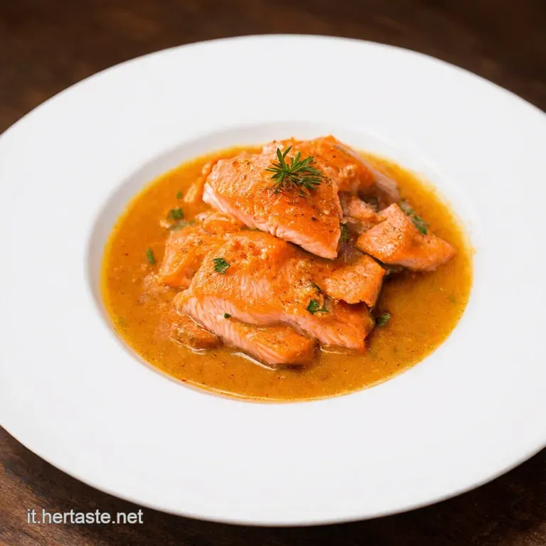 Tagliatelle al Salmone Affumicato e Limone