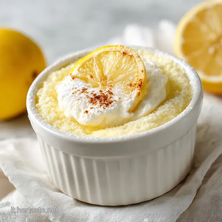 Tiramis&ugrave; al Limone: Crema Vellutata agli Agrumi