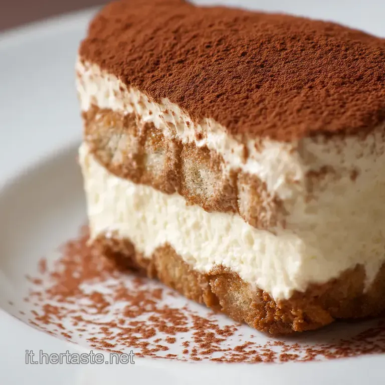 Tiramis&ugrave; Perfetto: La Ricetta Della Nonna Rivisitata presentation
