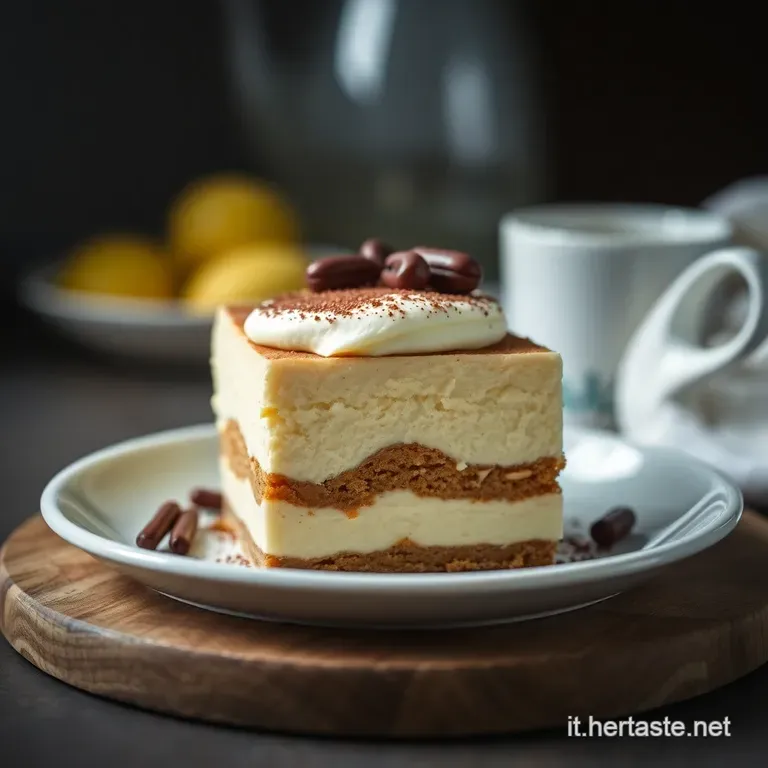 Tiramis&ugrave;: Un Classico Italiano Indimenticabile