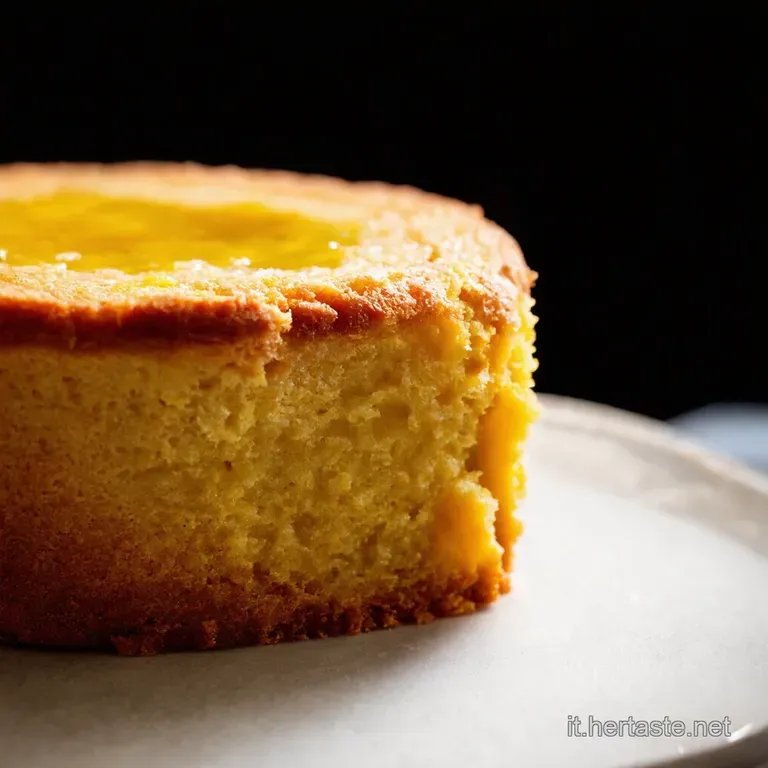 Torta di Mele con Olio dOliva Ricetta di Casa
