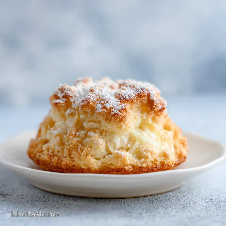 Torta di Mele Umida e Soffice