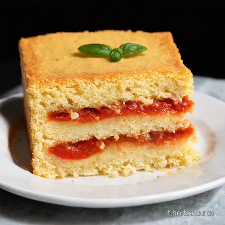 Torta Margherita Senza Burro