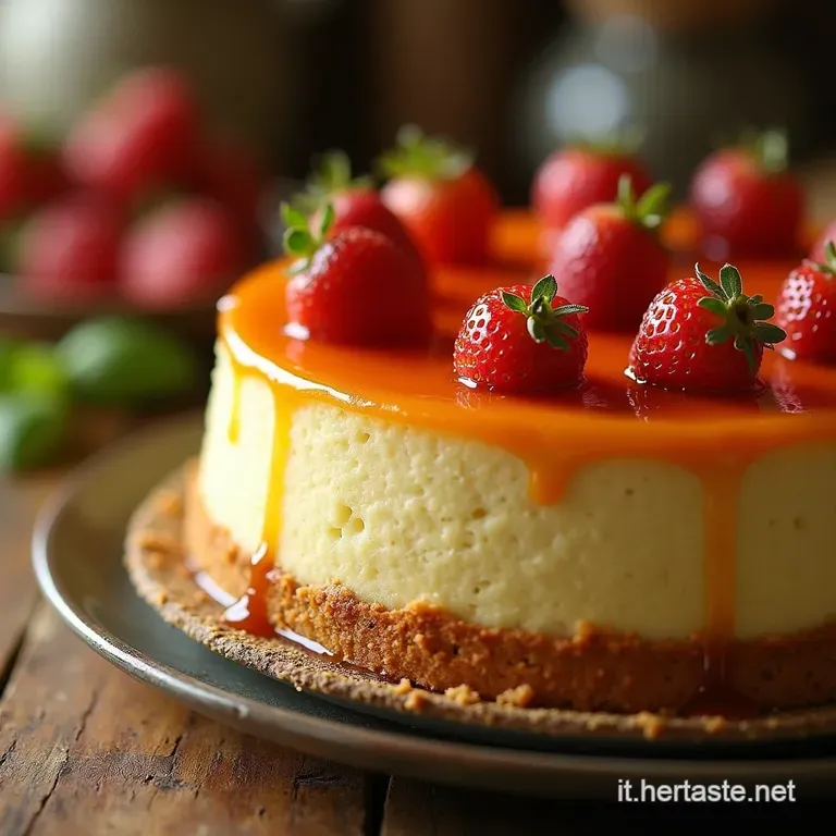La Magia Della Freschezza Torta Di Panna Classica Semplice E Decorata a Regola Darte presentation