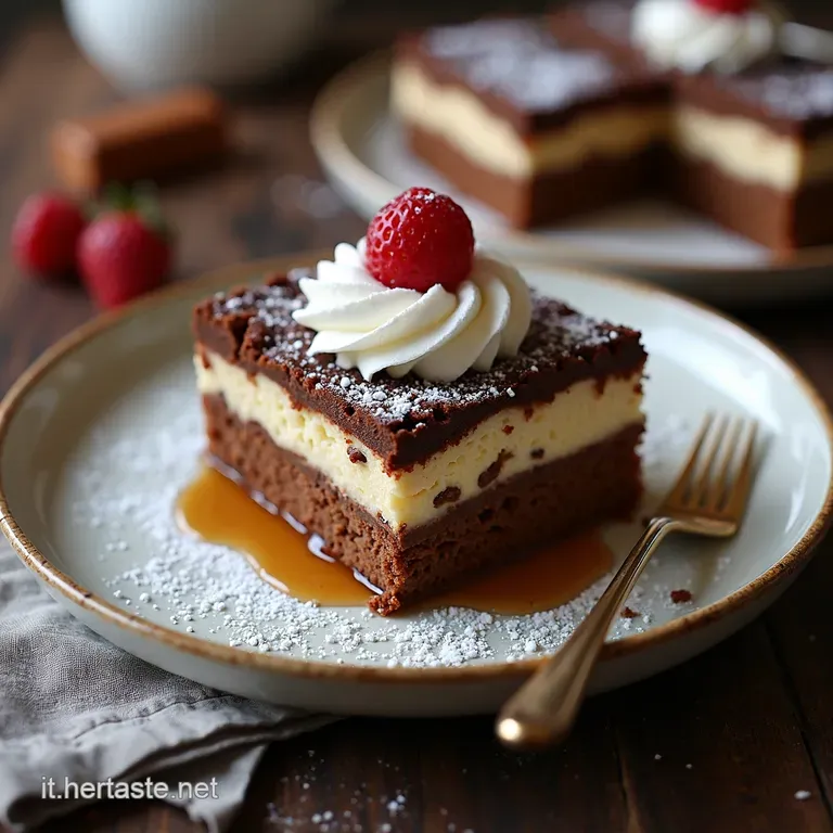 Torta Paradiso al Cioccolato e Cocco