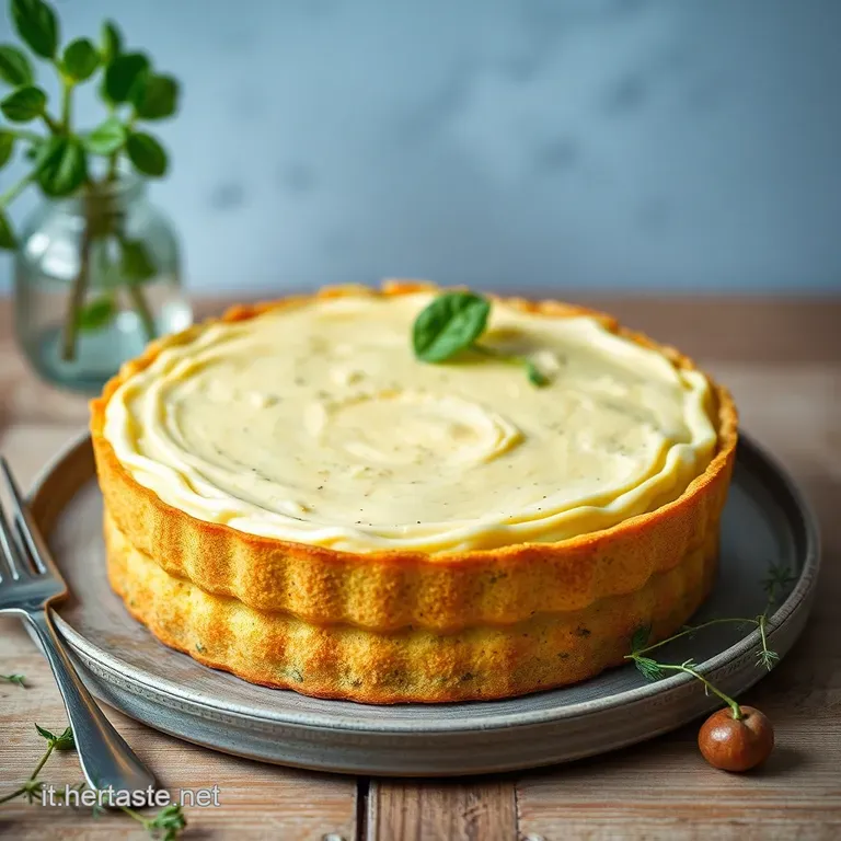 Torta Salata Primavera: La Crostata Sfiziosa di Stagione!