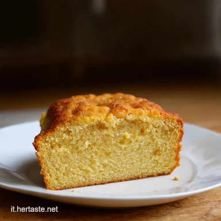 Torta Soffice E Alta the Cloud Cake La Nuvola in Bocca presentation