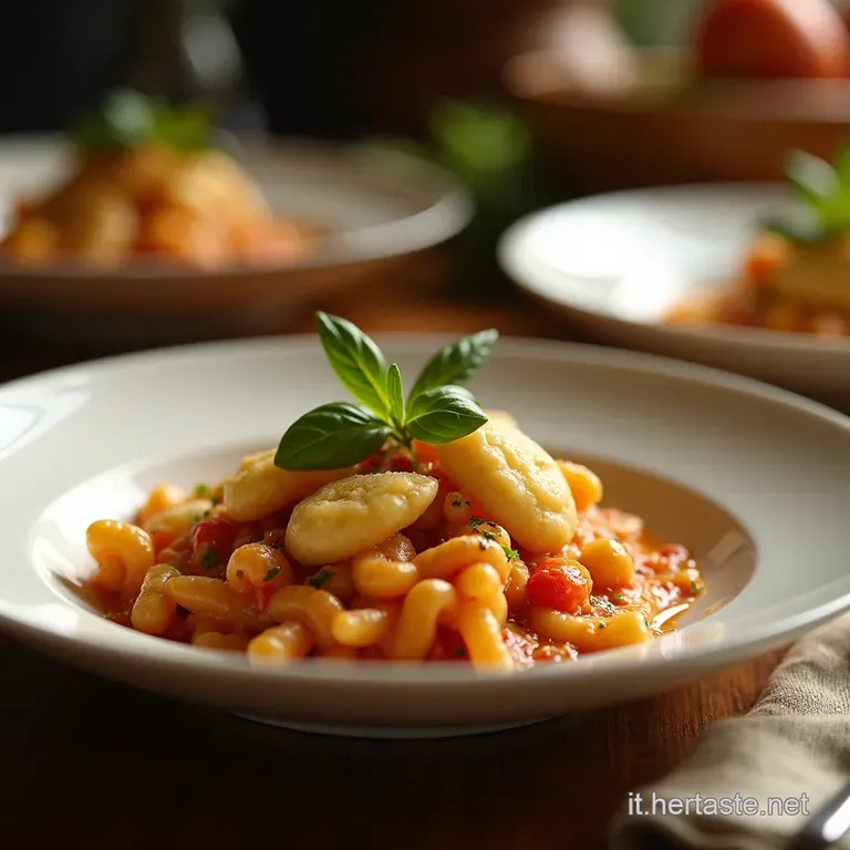 Tortelli Fatti in Casa Con Ripieno Cremoso Di Barbabietola Rossa E Caprino Salsa Leggera Al Burro E Salvia presentation