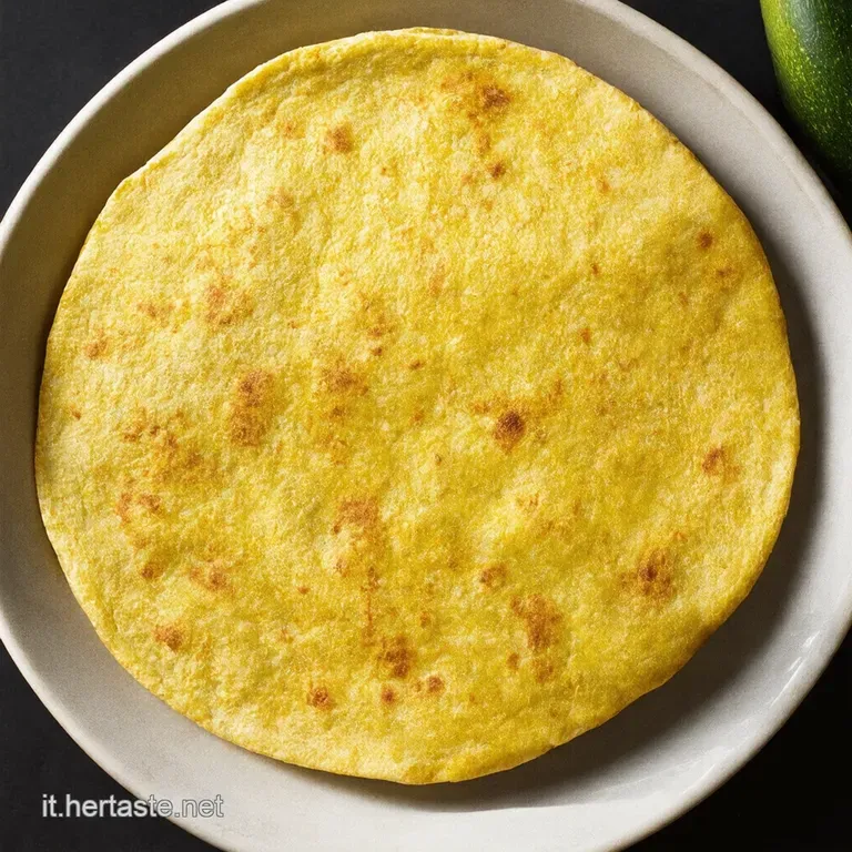 Tortillas di Zucchine Ricetta Facile e Veloce