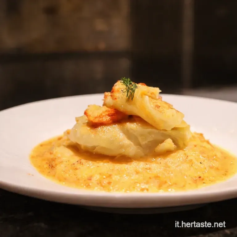 Totani Ripieni Alla Mediterranea Un Tesoro Del Mare presentation