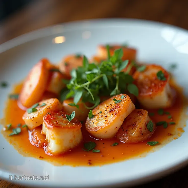 Trionfo di Mare alla Vigilia 7 Assaggi di Natale